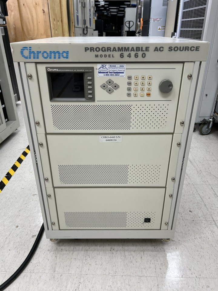 Chroma 6460