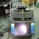 Corning siecor cable M90i Micro Fusion Splicer Kit