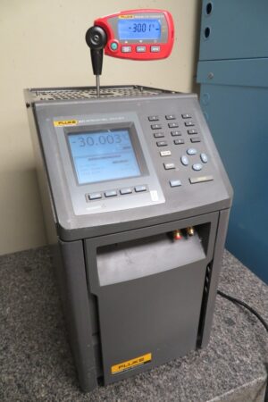 Fluke Calibration 9171 Temperature Metrology Well -30C - 155C