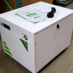 Peak Scientific Genius Model SQ 24