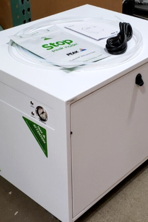 Peak Scientific Genius Model SQ 24