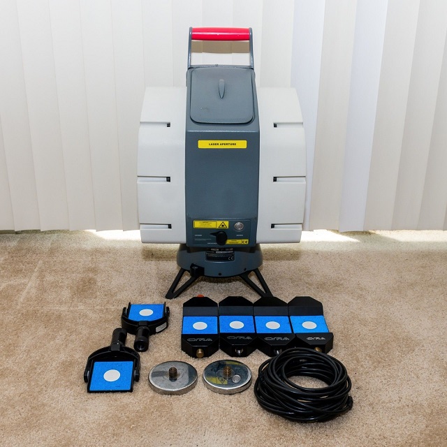 Leica Cyrax ScanStation HDS 3000 Laser