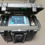 KAELUS SUMMITEK IQA 1921A PORTABLE INTERMODULATION PIM TESTER