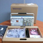 Tektronix MDO4054-6 Oscilloscope 6GHz Spectrum Analyzer