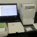 Agilent 2100 Bioanalyzer