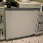 Agilent 6820 Gas Chromatograph