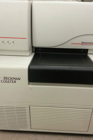 Beckman Coulter GenomeLab GeXP genetic analyzer