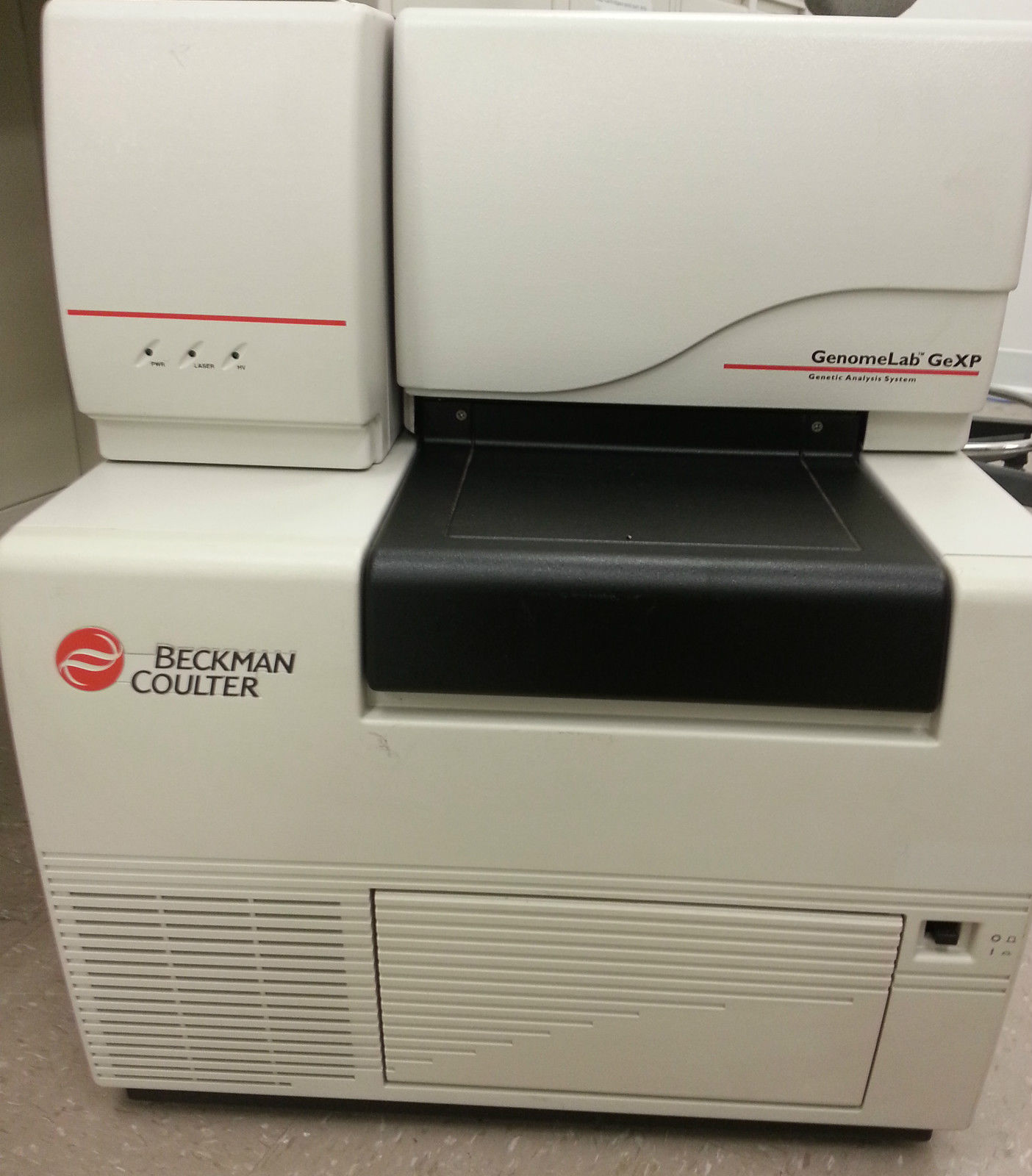 Beckman Coulter GenomeLab GeXP genetic analyzer