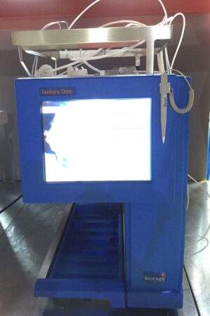 Biotage Spektra One Isolera ISO-1SV Automated Flash Purification System