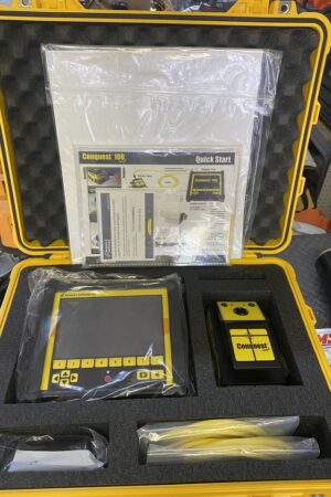 Sensors & Software Conquest 100 Concrete Scanner GPR