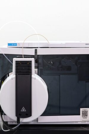 Agilent Ultivo LC/MS Triple Quad Mass Spectrometer