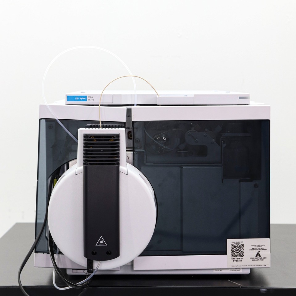 Agilent Ultivo LC/MS Triple Quad Mass Spectrometer