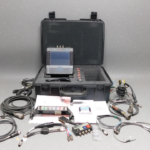 Emerson AMS 2140 Machinery Health Vibration Analyzer Mfg 2018 CSI