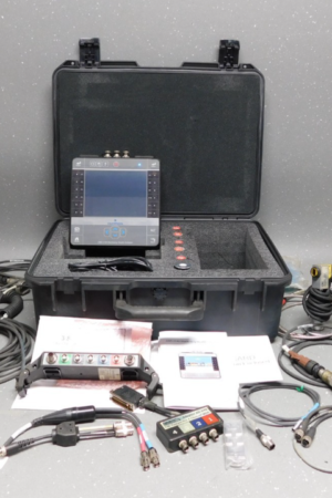 Emerson AMS 2140 Machinery Health Vibration Analyzer Mfg 2018 CSI