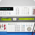 Fluke 5500a multifunction calibrator with sc300 300mhz scope option 5500a-sc300