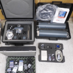 Hamar Precision model-733 Triple Scan Laser Alignment System