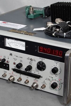IFR-Aeroflex-Viavi RD-300 Weather Radar Test Set-Simulator Aircraft/Avionics