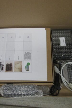 UNCHAINED LABS 700-2000 LUNATIC ABSORBANCE SPECTROMETER