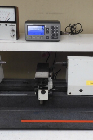 Mahr/Federal - model 828 - 500mm ULM Universal Length Measuring Machine