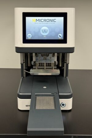 Micronic TRE External Screw Cap Recapper CS700