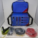 OMICRON CMC 500 (USH-3ADS) Relay Test Set System