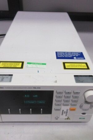 Santec TSL - 510 Tunable Semiconductor Laser