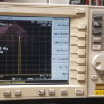 Spectrum Analyzer 44 GHz Agilent E4446A Options