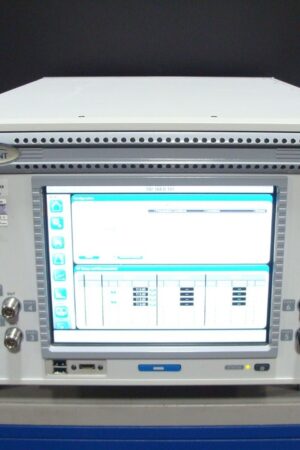 Spirent VR5 HD Spatial Channel Emulator System MIMO OTA LTE Wi-Fi RF Tester