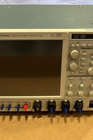 Tektronix DPO72004B 20 GHz Digital Phosphor Oscilloscope
