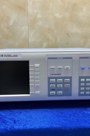 Yokogawa AQ6151B -10-MW-FCC-D 1270-1650nm Optical Wavelength Meter
