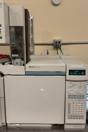 Agilent 5973 MSD