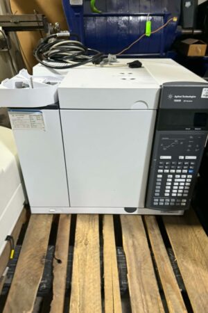 Agilent 7890B Gas Chromatography