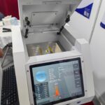 NAPCO Automatic XRF Spectrum Analyzer