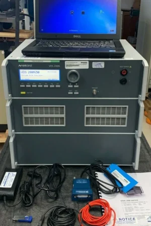 EM Test VDS 200N30 VoltageDrop/Battery