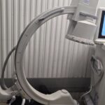 GE OEC 9800 “C” Arm System