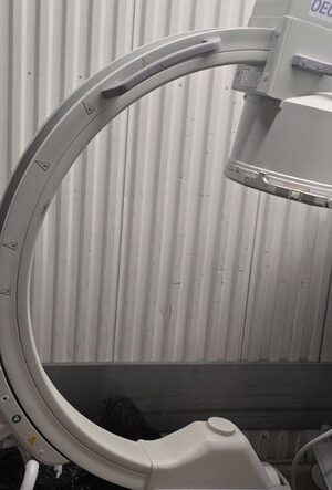 GE OEC 9800 “C” Arm System