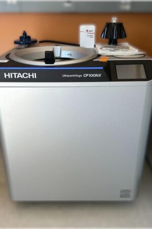Hitachi/Eppendorf Himac CP100NX UCF