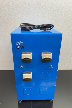 Lab Owl Control System Bioreactor