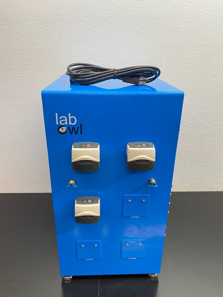 Lab Owl Control System Bioreactor