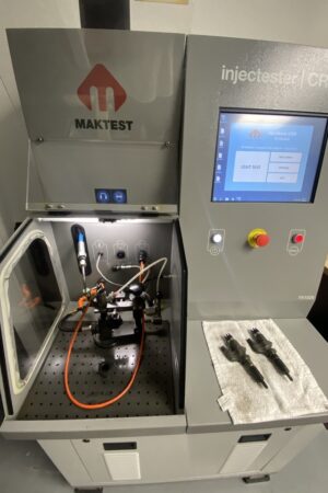 Maktest TK1026 Common Rail Injector Calibrator & Tester