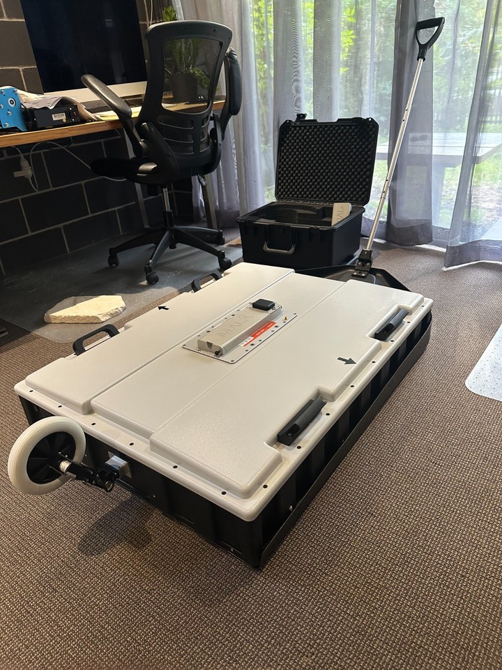 Mala Ground Explorer (GX) GPR Kit