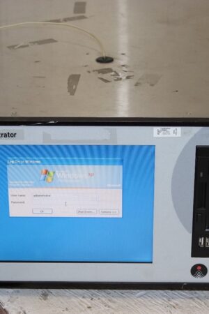 PARTICLE MEASURING SYSTEM LAS-X II