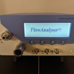 IMT Medical PF-300 Gas Flow Analyzer