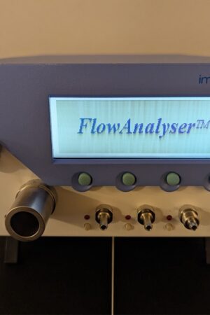 IMT Medical PF-300 Gas Flow Analyzer