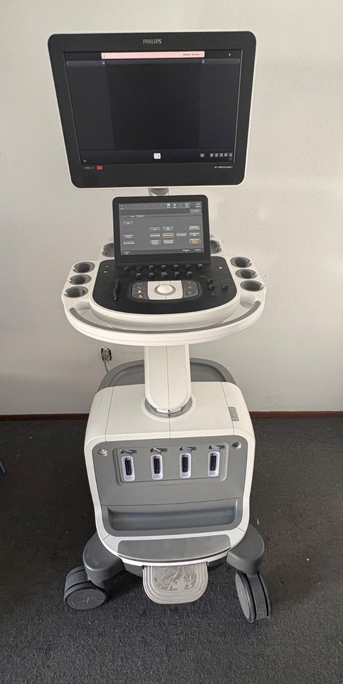 Philips Epiq 7 With XMatrix Ultrasound