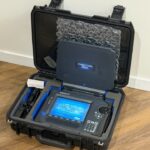 REI OSCOR Blue Spectrum Analyzer