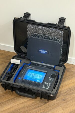 REI OSCOR Blue Spectrum Analyzer Complete Professional TSCM Kit