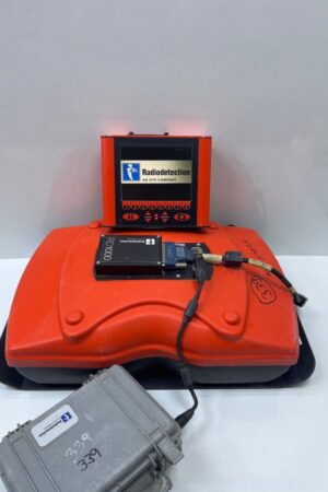 RadioDetection RD1000 Cable Pipe Loc