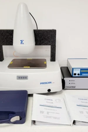 Scantron Proscan 2100 Profilimeter