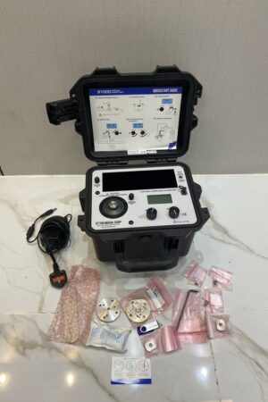 THE MODAL SHOP 9100D Portable Vibration Calibrator